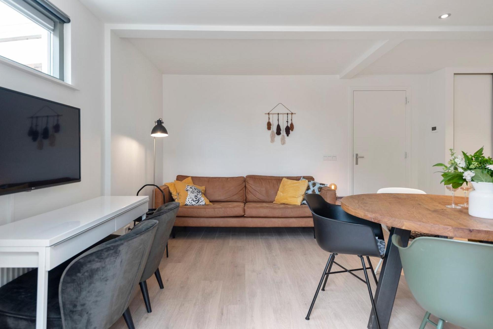 Amsterdam Dunes Holiday Home Zandvoort Luaran gambar